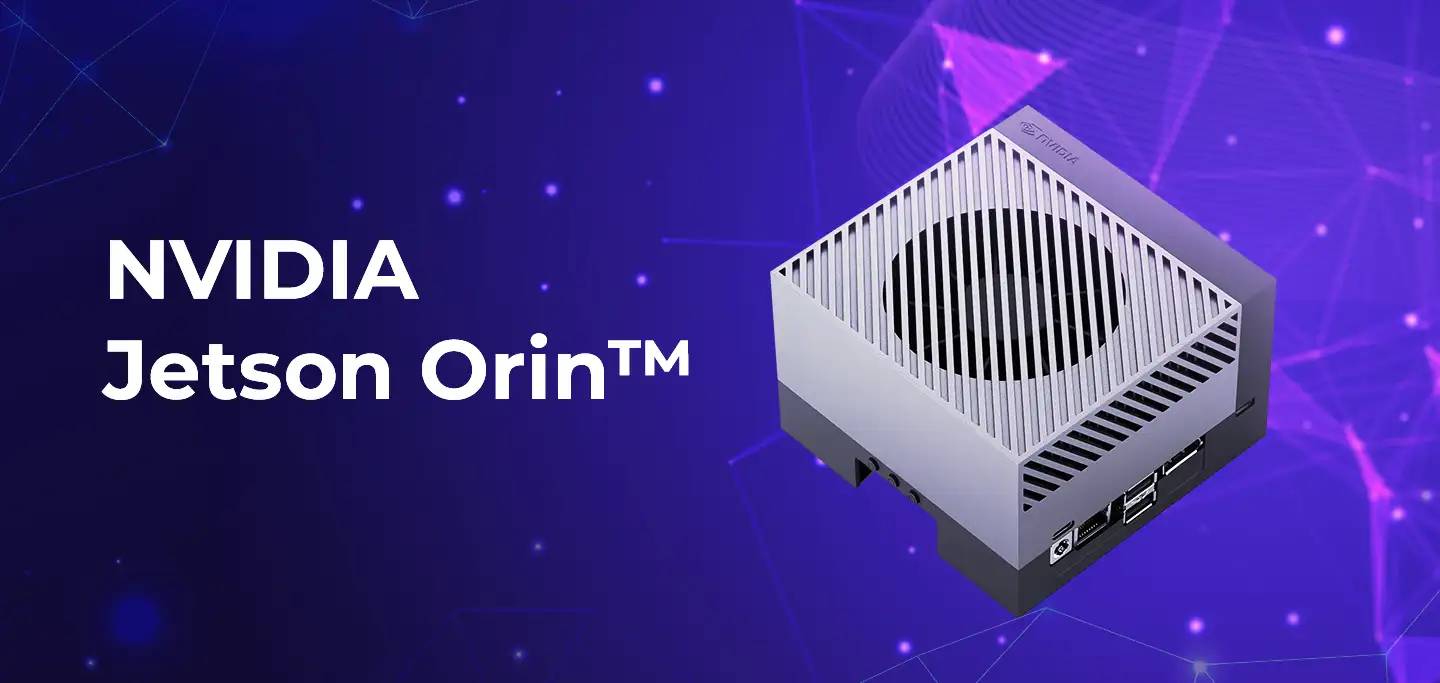 NVIDIA Jetson Orin™