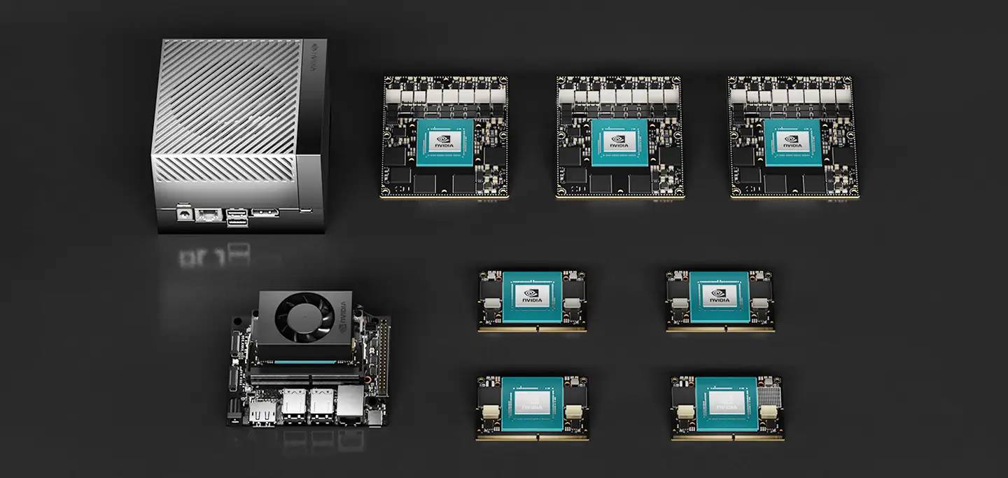 NVIDIA Jetson Modules- A Detailed Look