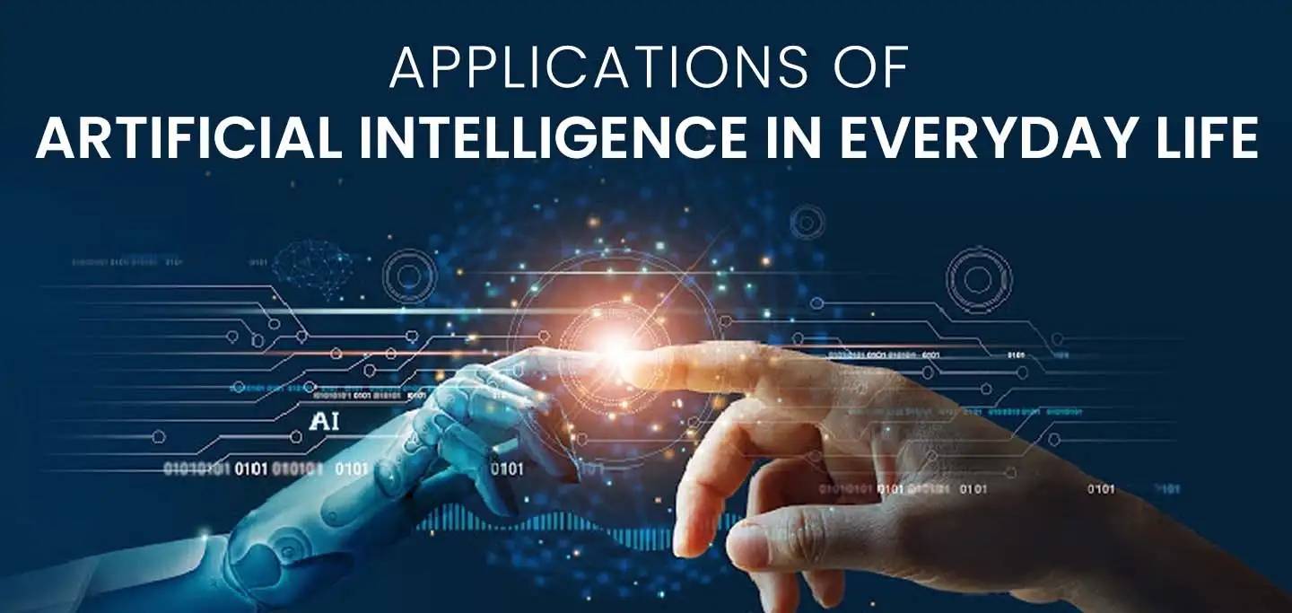 Applications of Artificial Intelligence in Everyday Life