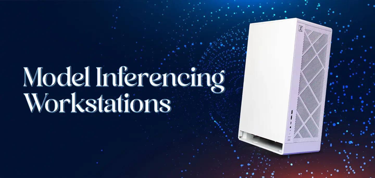 Supercharge Your Problem-Solving with AI Model Inferencing Workstations