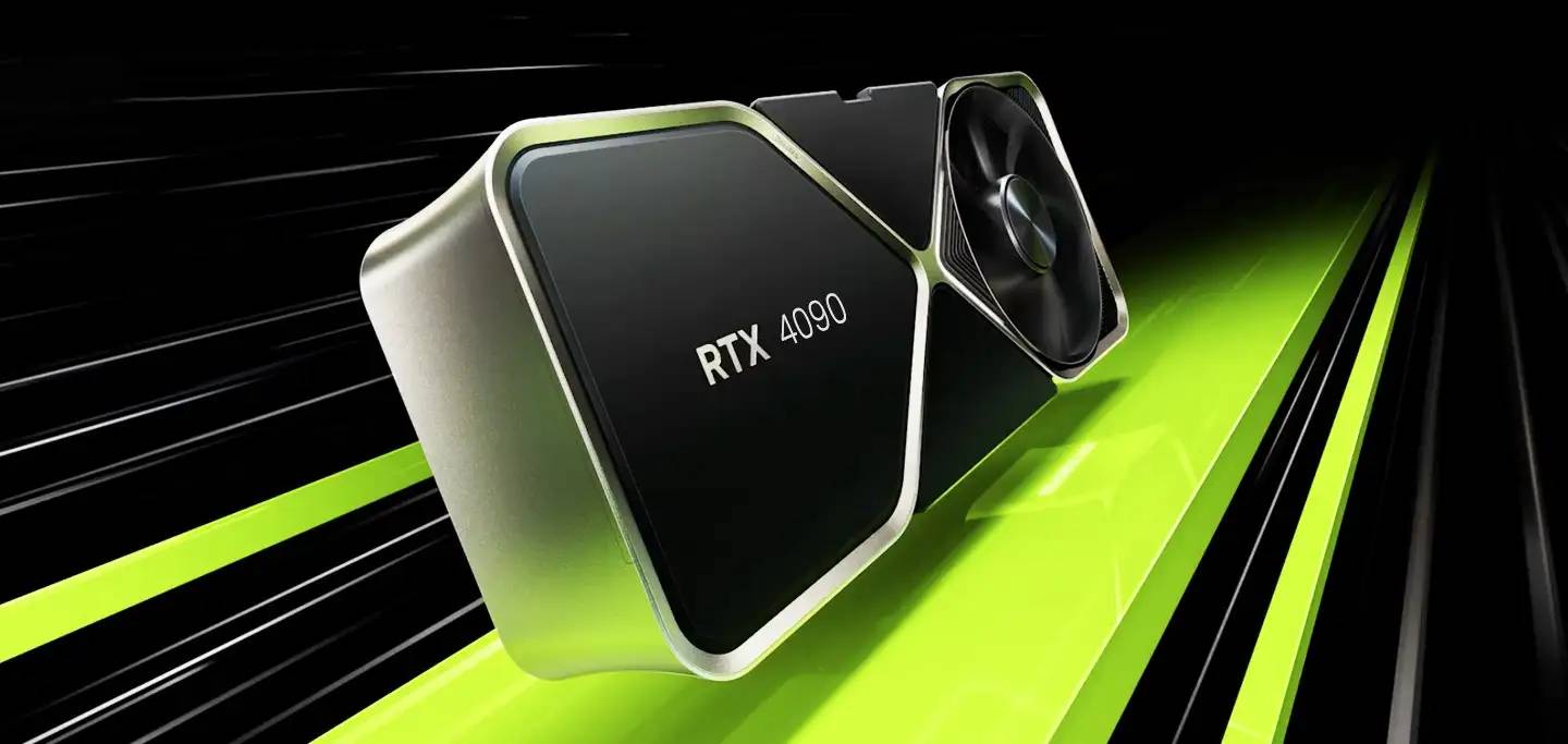 NVIDIA GeForce RTX 4090