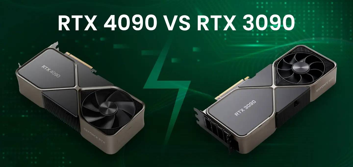 NVIDIA GeForce RTX 4090 Vs RTX 3090 Deep Learning Benchmark