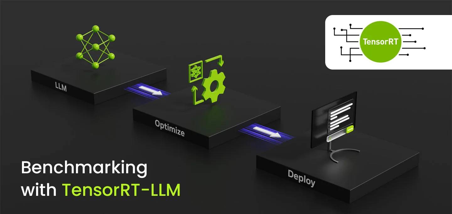 Benchmarking with TensorRT-LLM