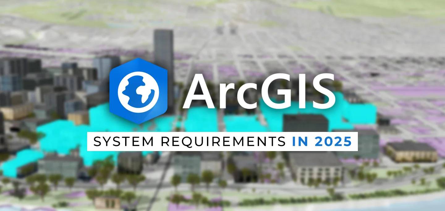 System Requirements for ArcGIS Pro in 2025