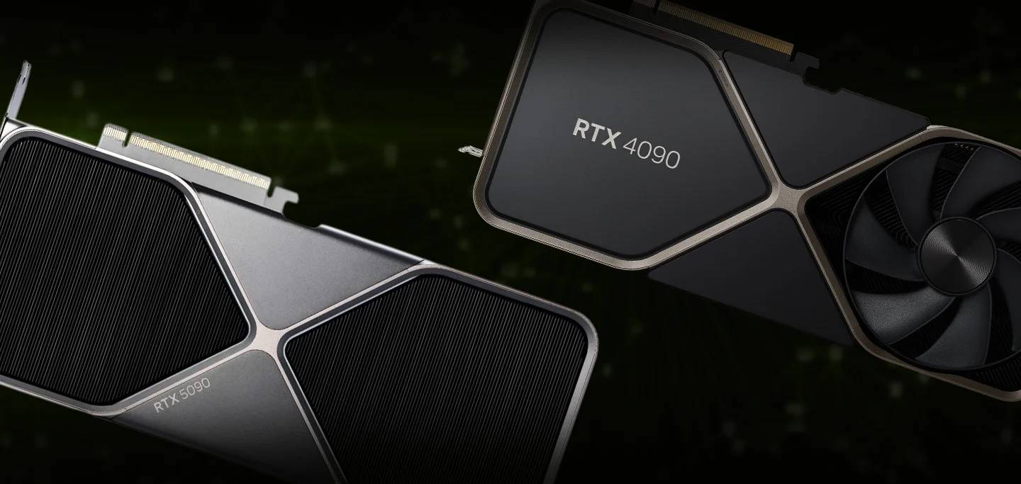 Nvidia GeForce RTX 5090 vs RTX 4090: A Detailed Comparison