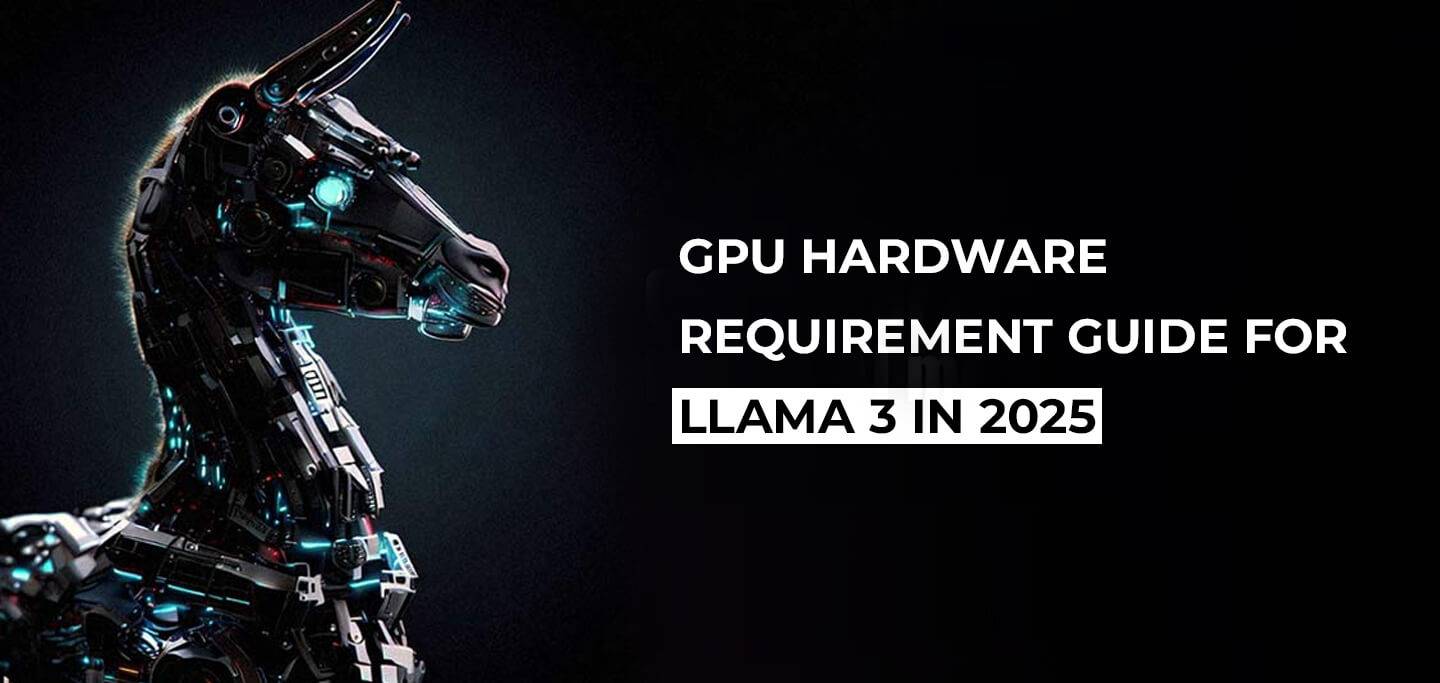 GPU Hardware Requirement Guide for Llama 3 in 2025