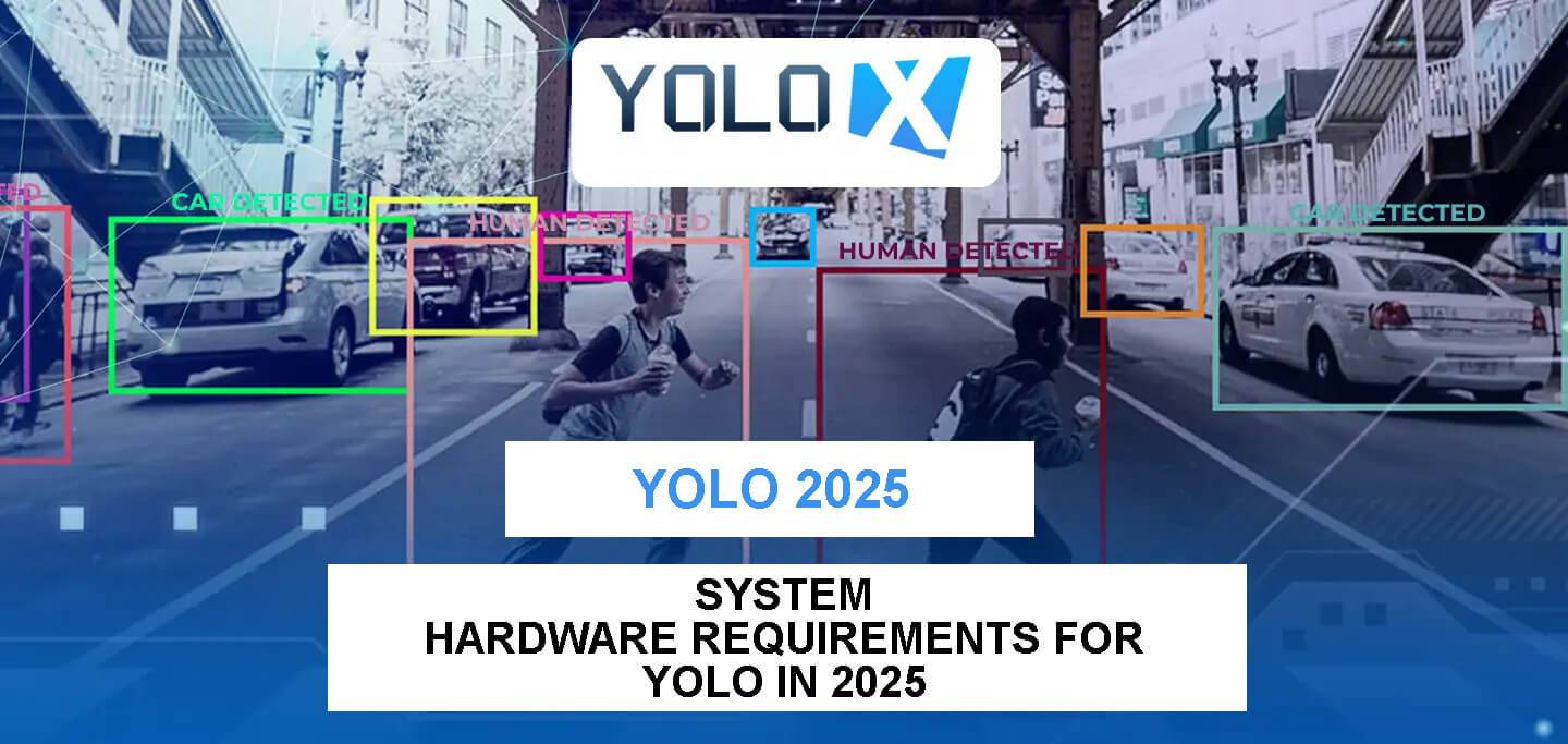 System Hardware Requirements for YOLO in 2025