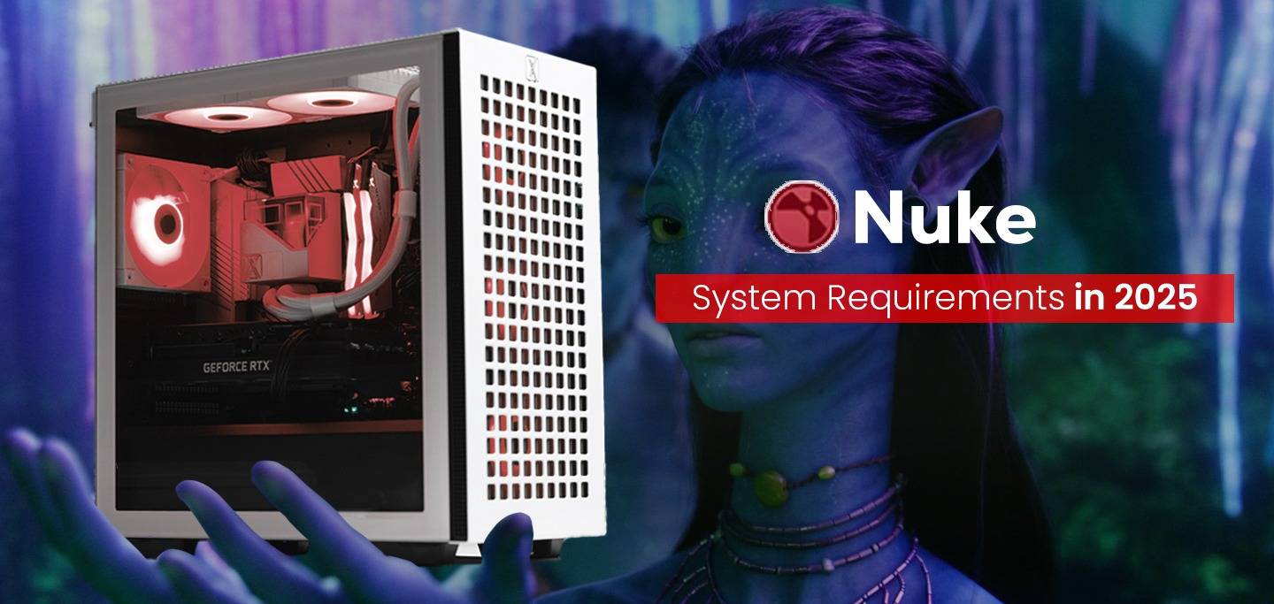 System Requirements for Foundry Nuke in 2025