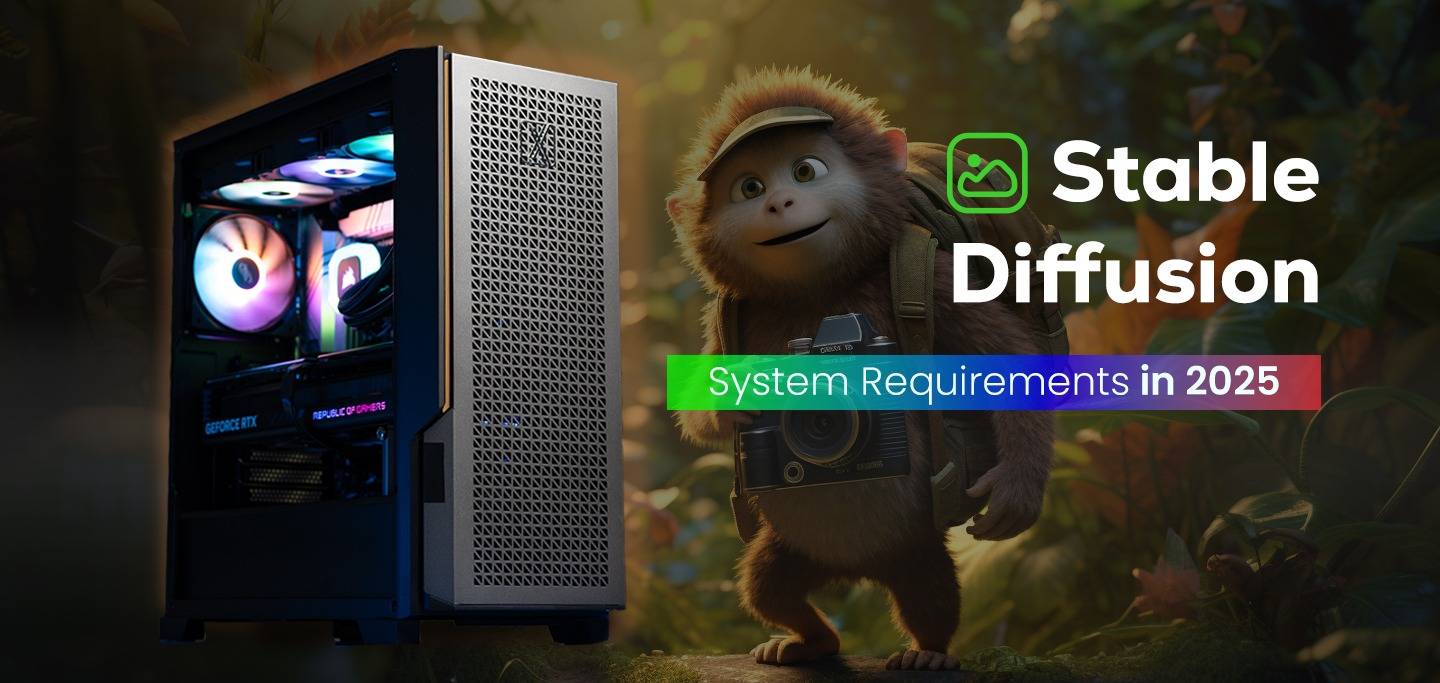 System Custom Workstation Requirements for Stable Diffusion in 2025