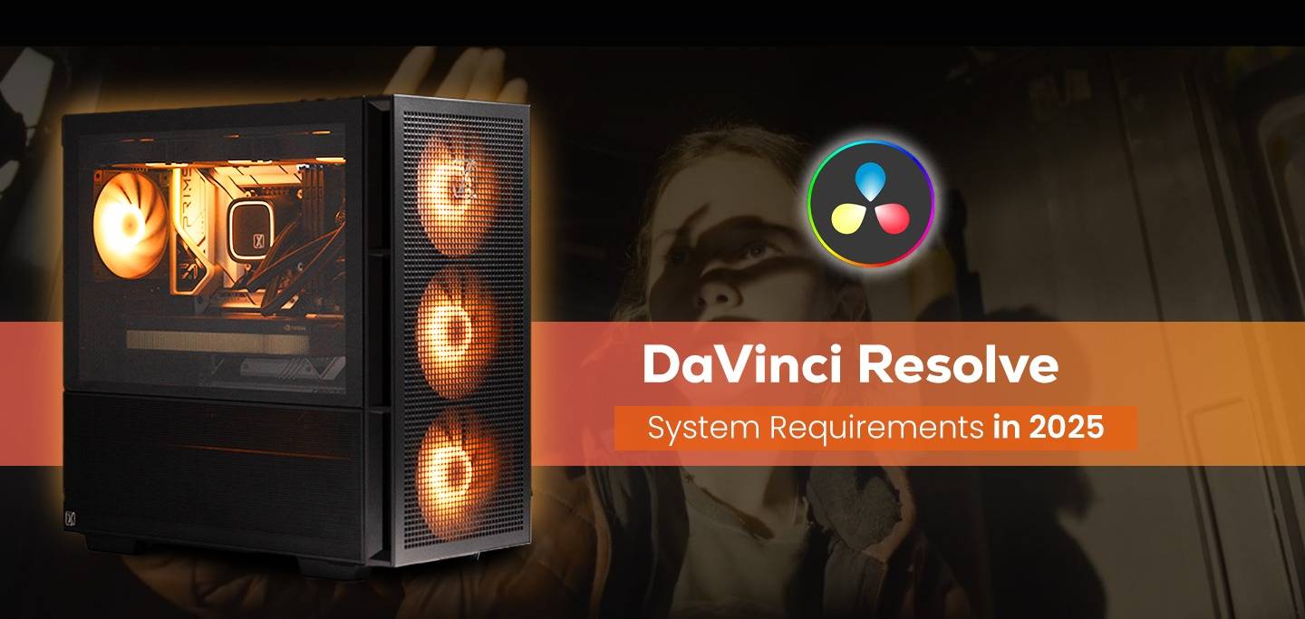 System Requirements for DaVinci Resolve in 2025