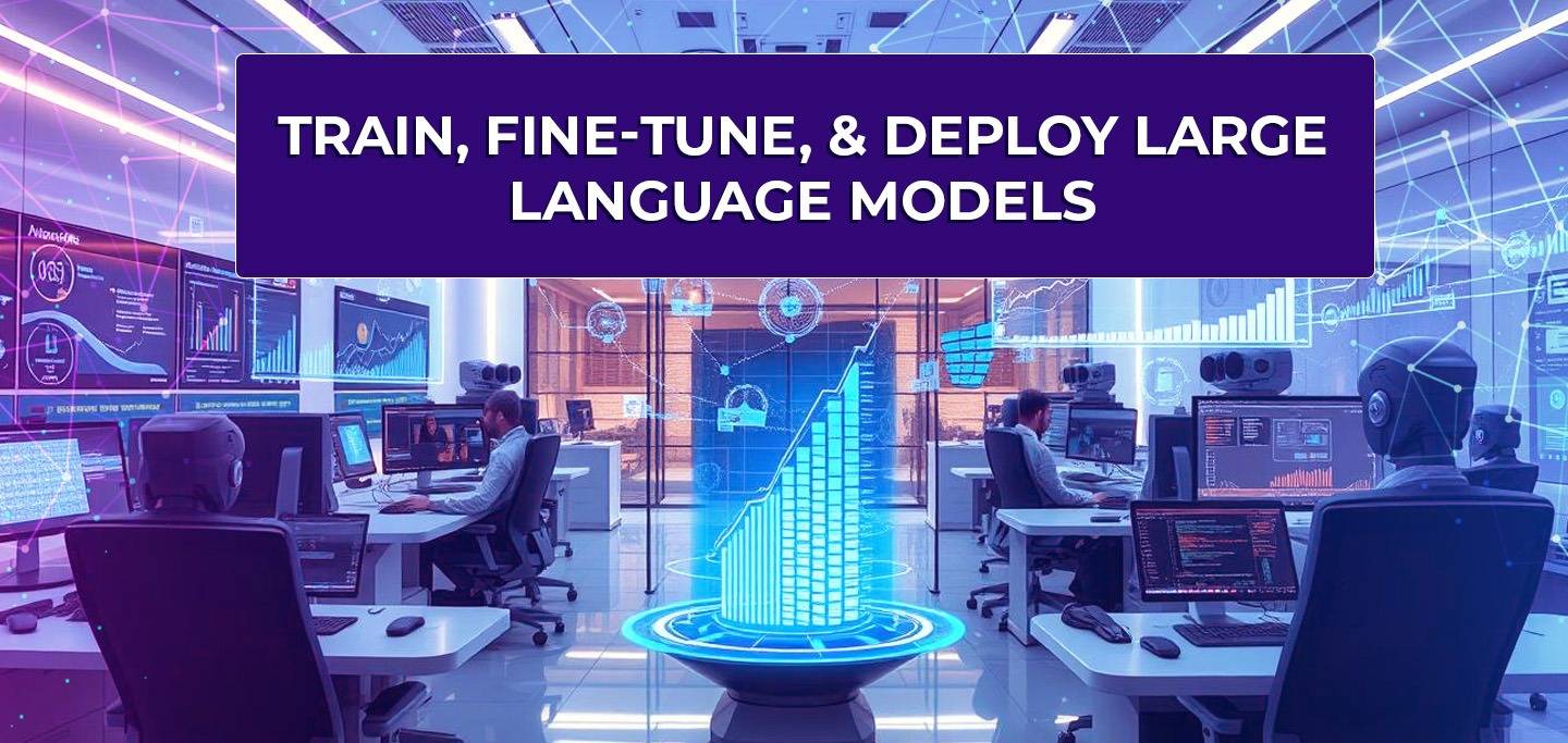 Pro Maestro 4-GPU Server for LLM & VLM Training and Deployment