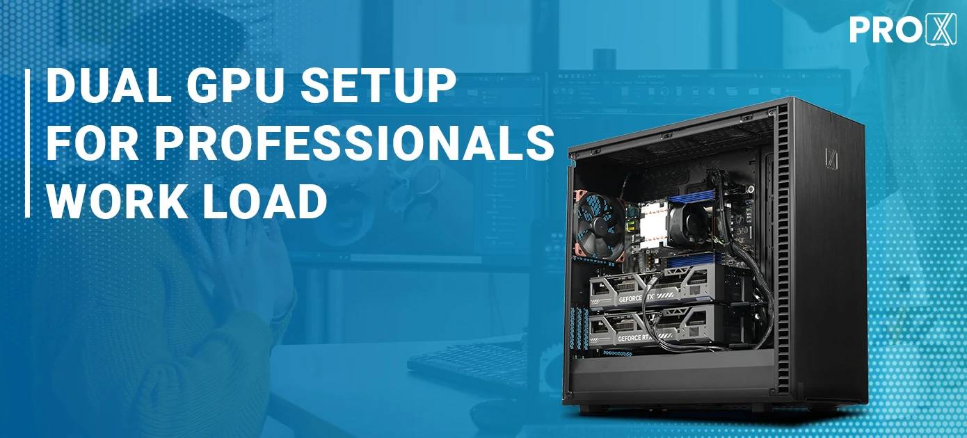 2X 5090 Benchmark: Dual GPU system for Professional workloads