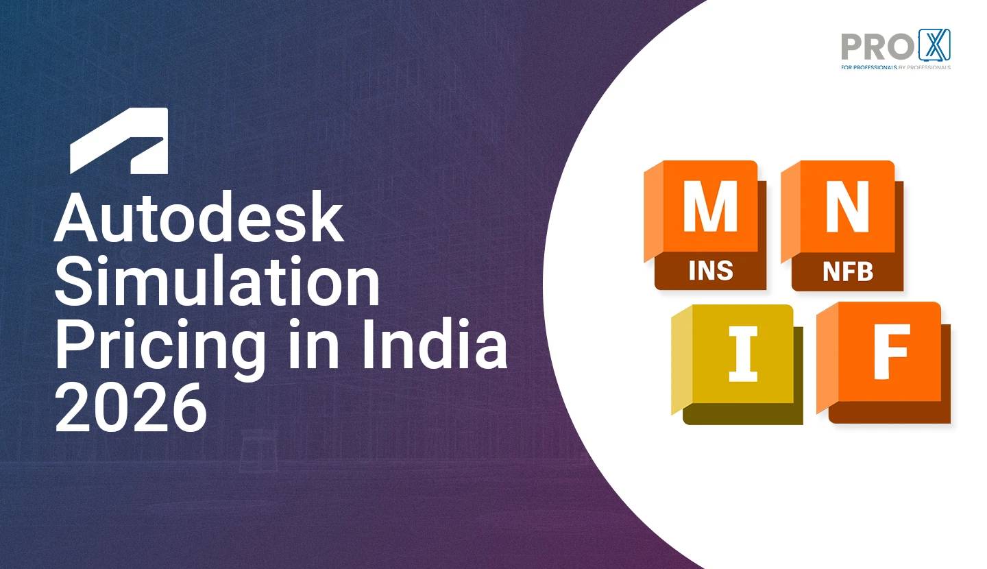 Autodesk Simulation Pricing in India 2026: Full Cost Breakdown, Flex Tokens Impact and Hidden Hardware Expenses