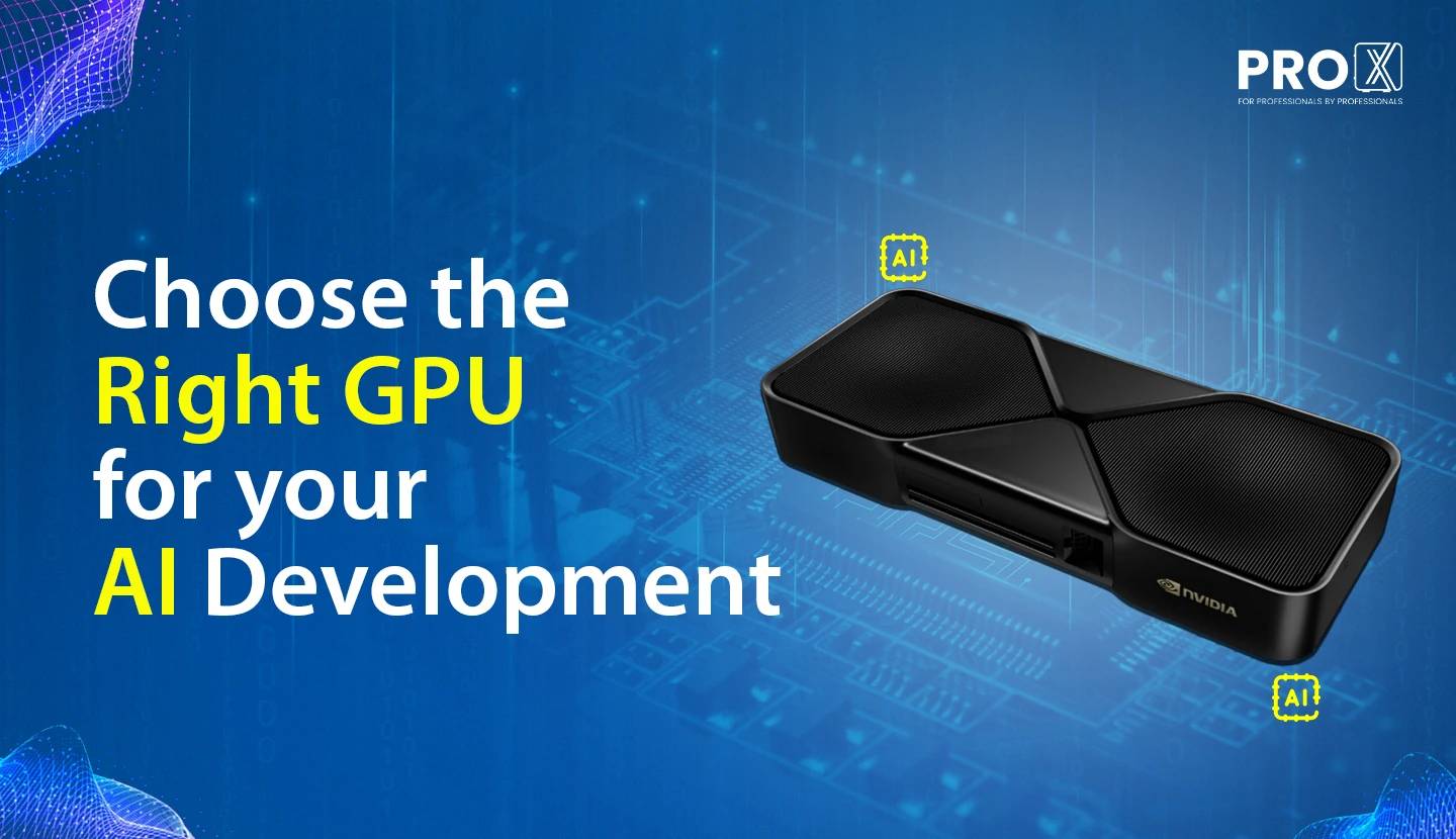 How to Choose a GPU for AI Development: A Guide to Nvidia Blackwell and VRAM Limits
