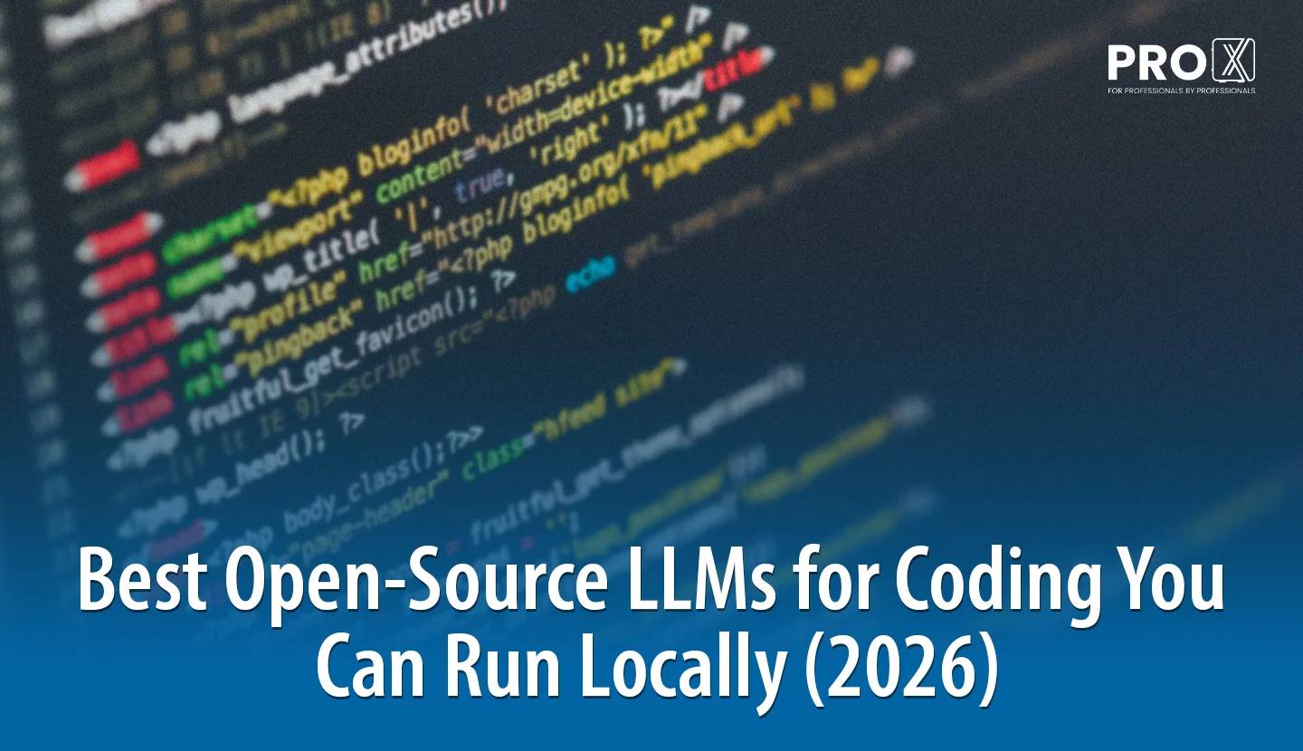 Best Open-Source LLMs for Coding You Can Run Locally (2026)