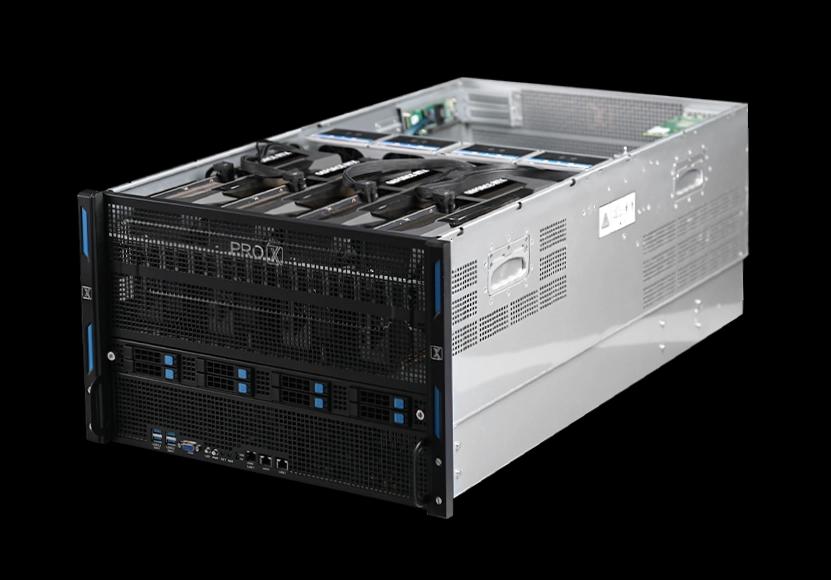 8 GPU Server Pro Maestro GE A