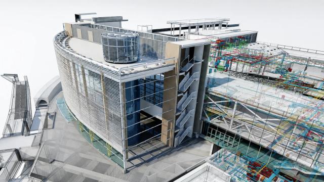 Architectural BIM