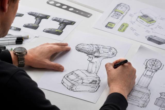 Product and Industrial Design