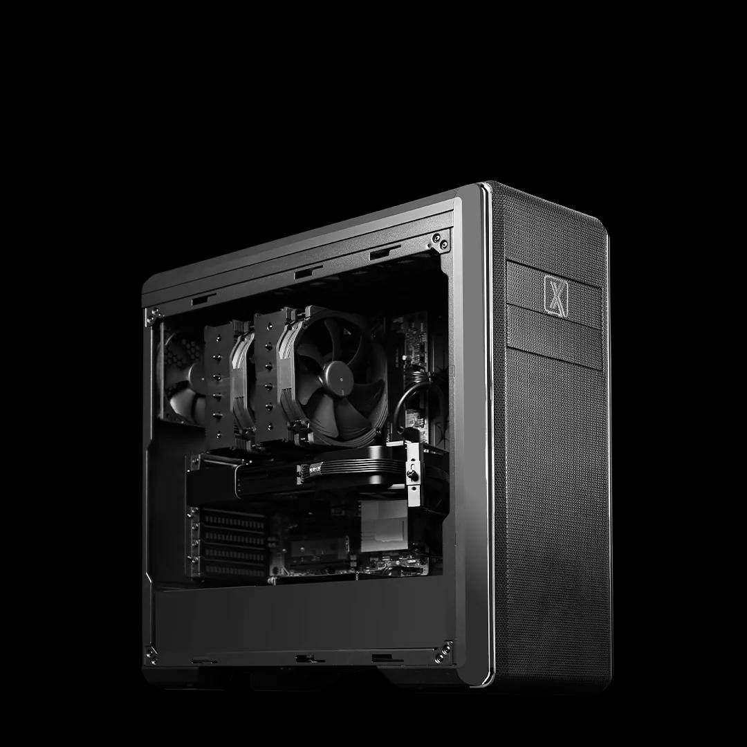 Professional GPU hardware