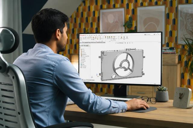 Mechanical CAD (MCAD)