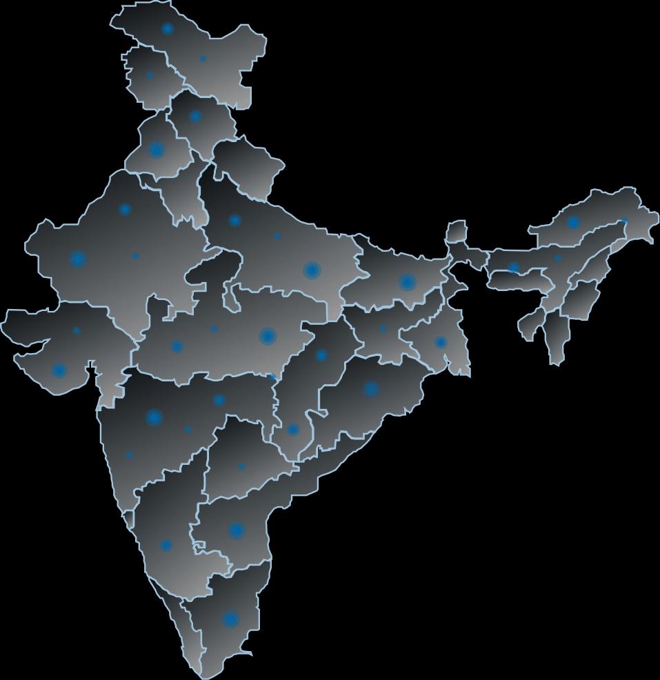 India Office Map