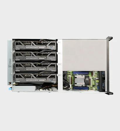 4 GPU Server
