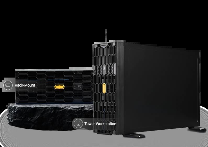 Prox PC Custom Workstation