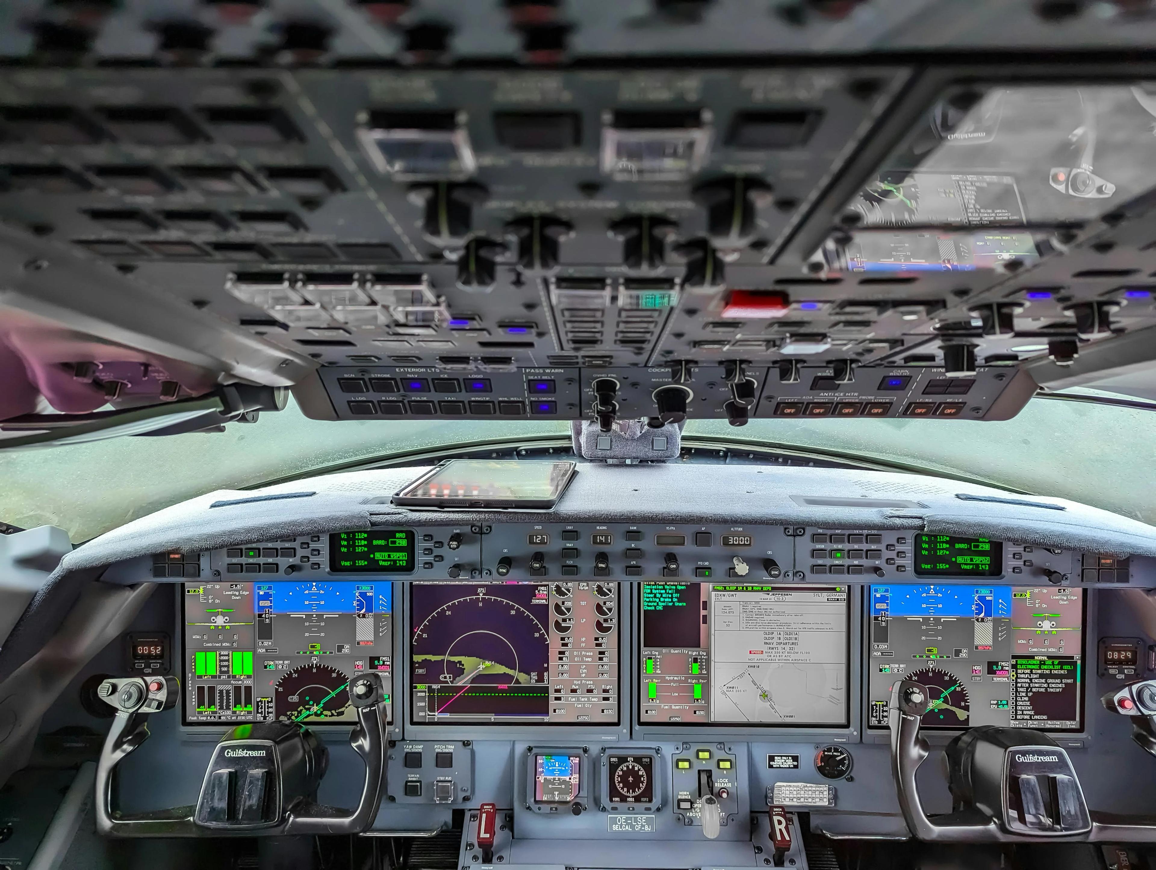 Aerospace and Defence