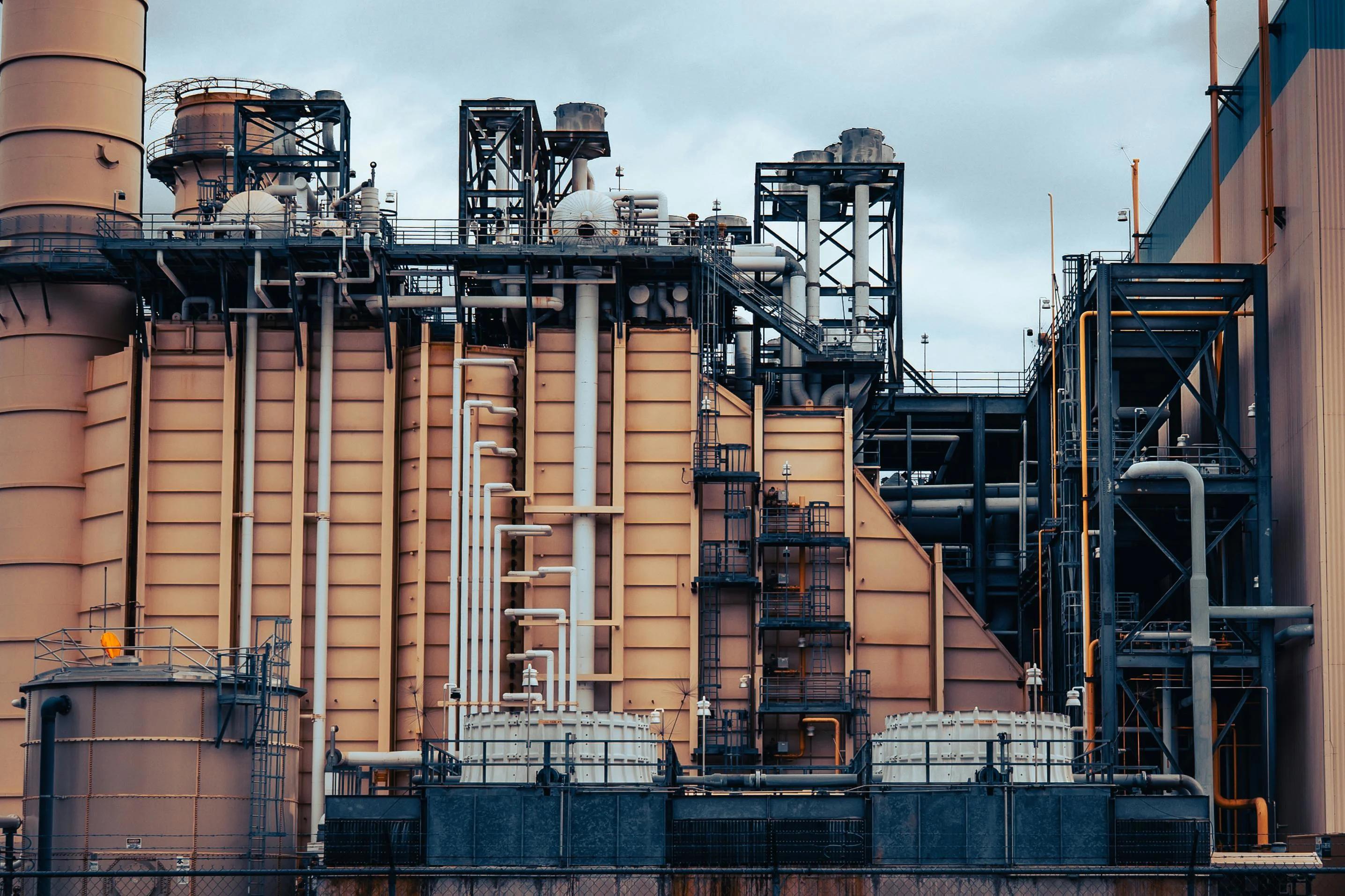 Manufacturing and Industrial