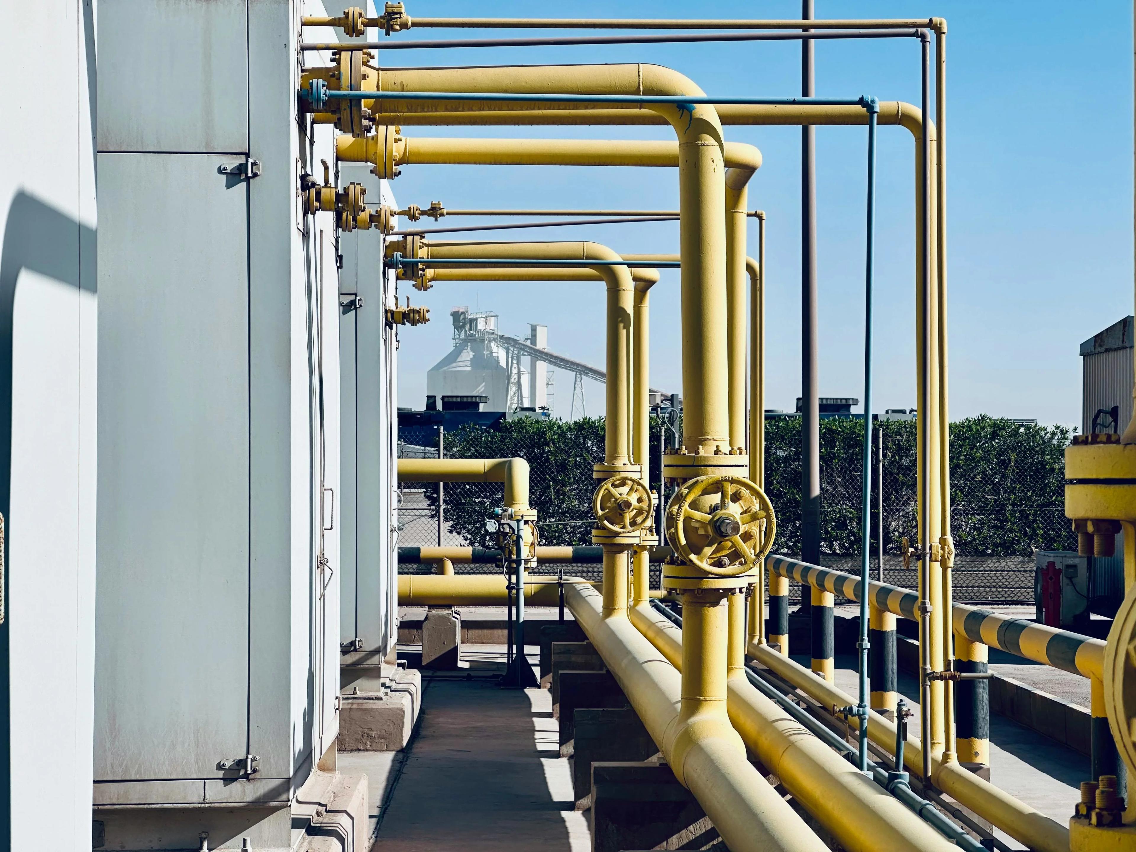 Energy, Oil and Gas