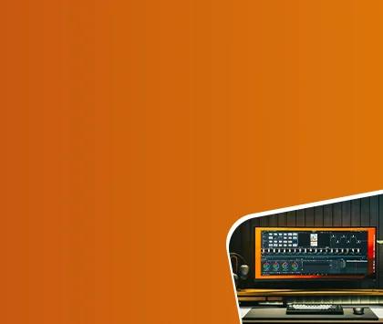 Professional content creator workstation for high-resolution video editing