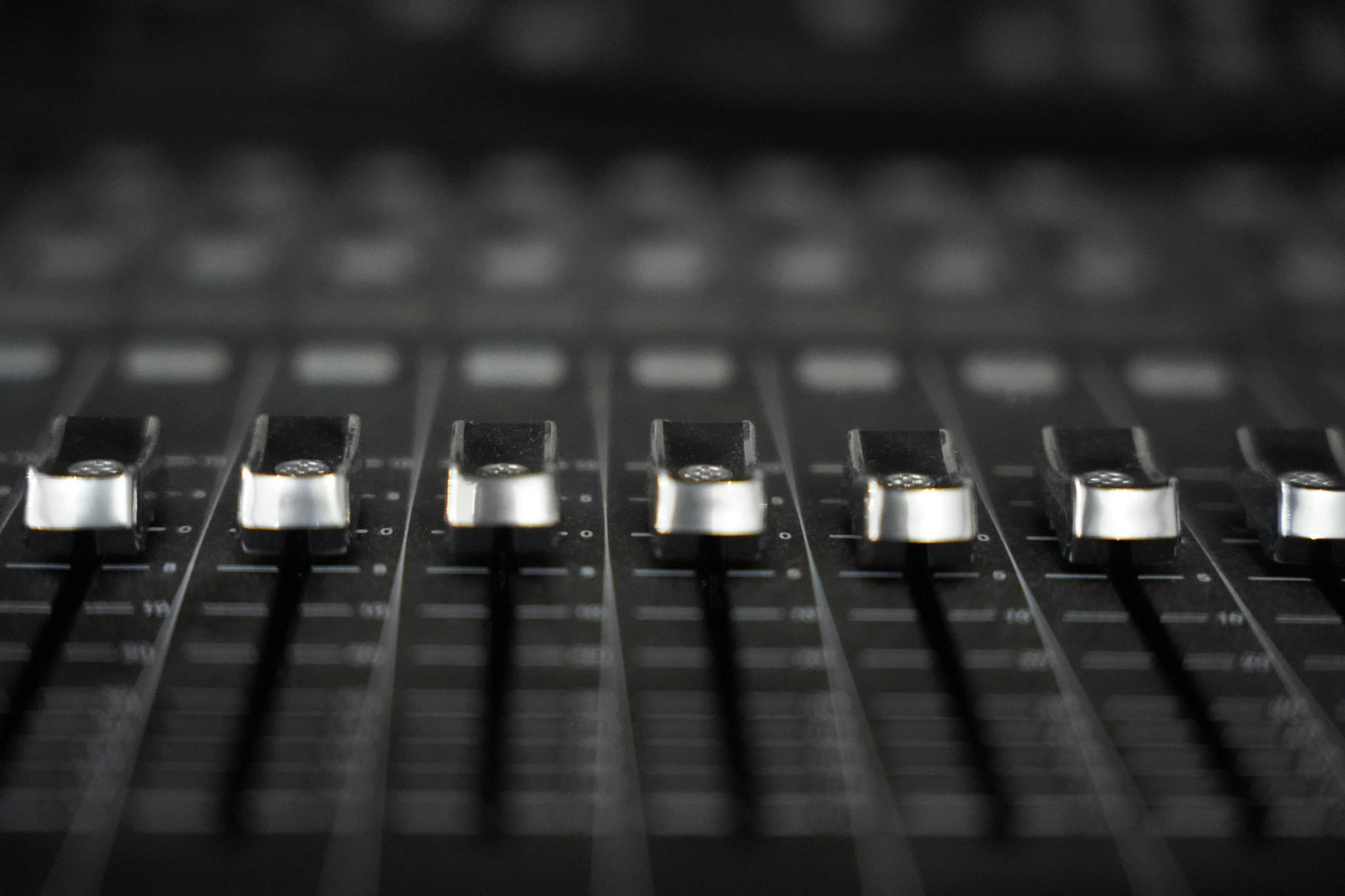 Whisper quiet digital audio production workstation