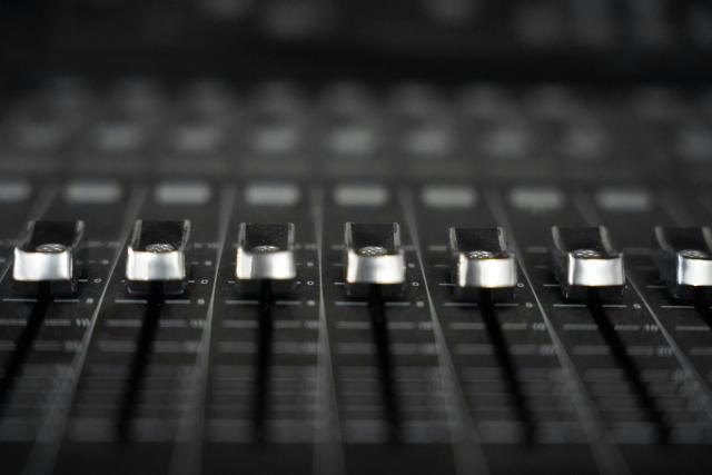 Whisper quiet digital audio production workstation