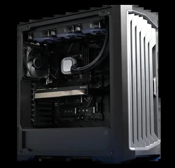 Prox PC Custom Workstation