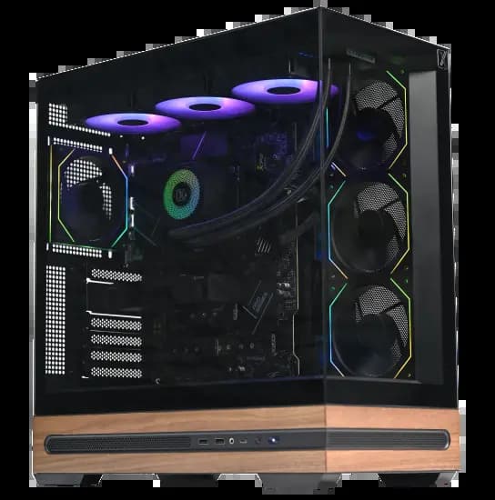 Prox PC Custom Workstation