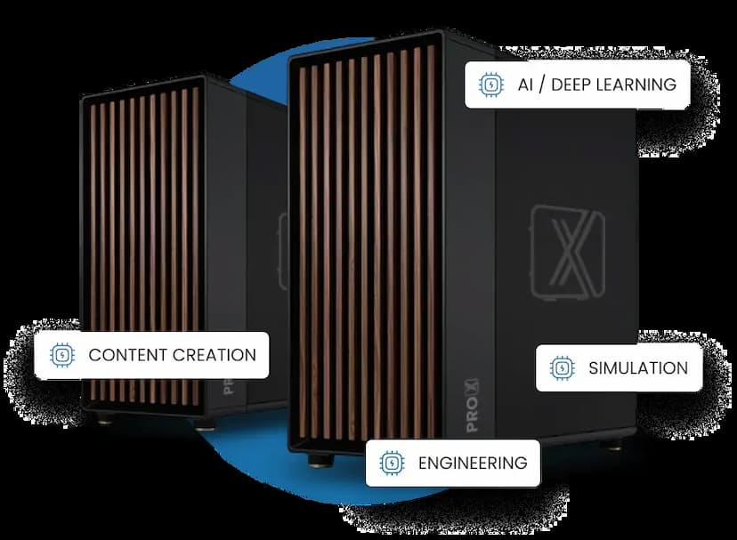 Prox PC Custom Workstation
