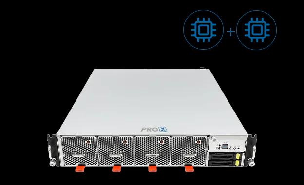 CT Twin Processor Platform