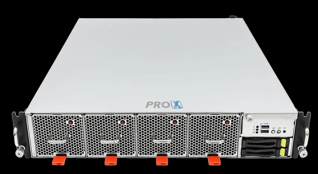 CT Twin Processor Platform