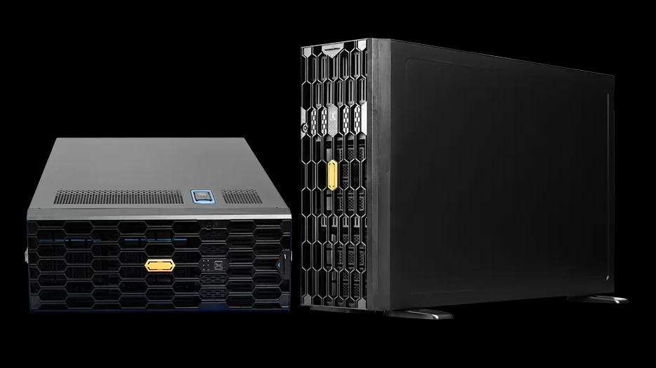Pro Maestro GQ GPU Server