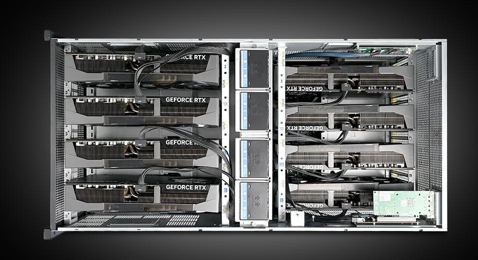 Multi GPU Servers