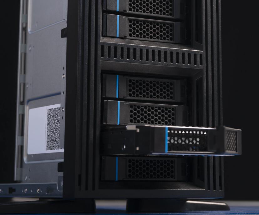 Hardware Redundancy, Active Cooling