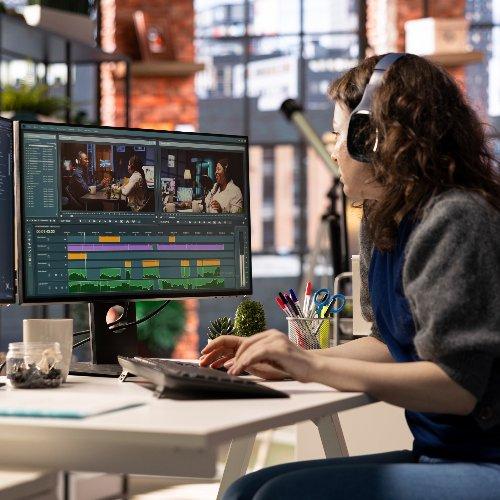 VFX Compositors, Motion Designers, and Animation Directors 
