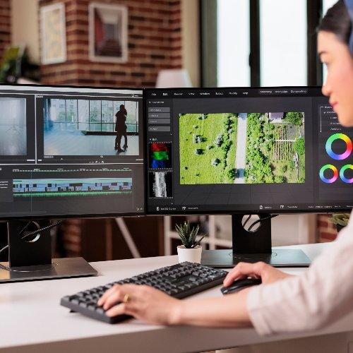 Video Editors, Colorists, and Post Production Specialists 