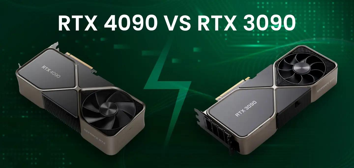 NVIDIA GeForce RTX 4090 Vs RTX 3090 Deep Learning Benchmark