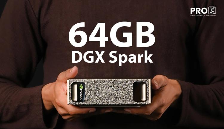 DGX Spark 64GB vs 128GB vs RTX 5090: Who Should Buy It