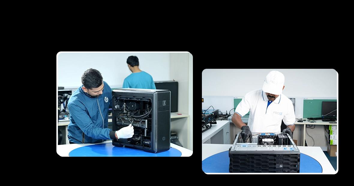 The Technician Family
