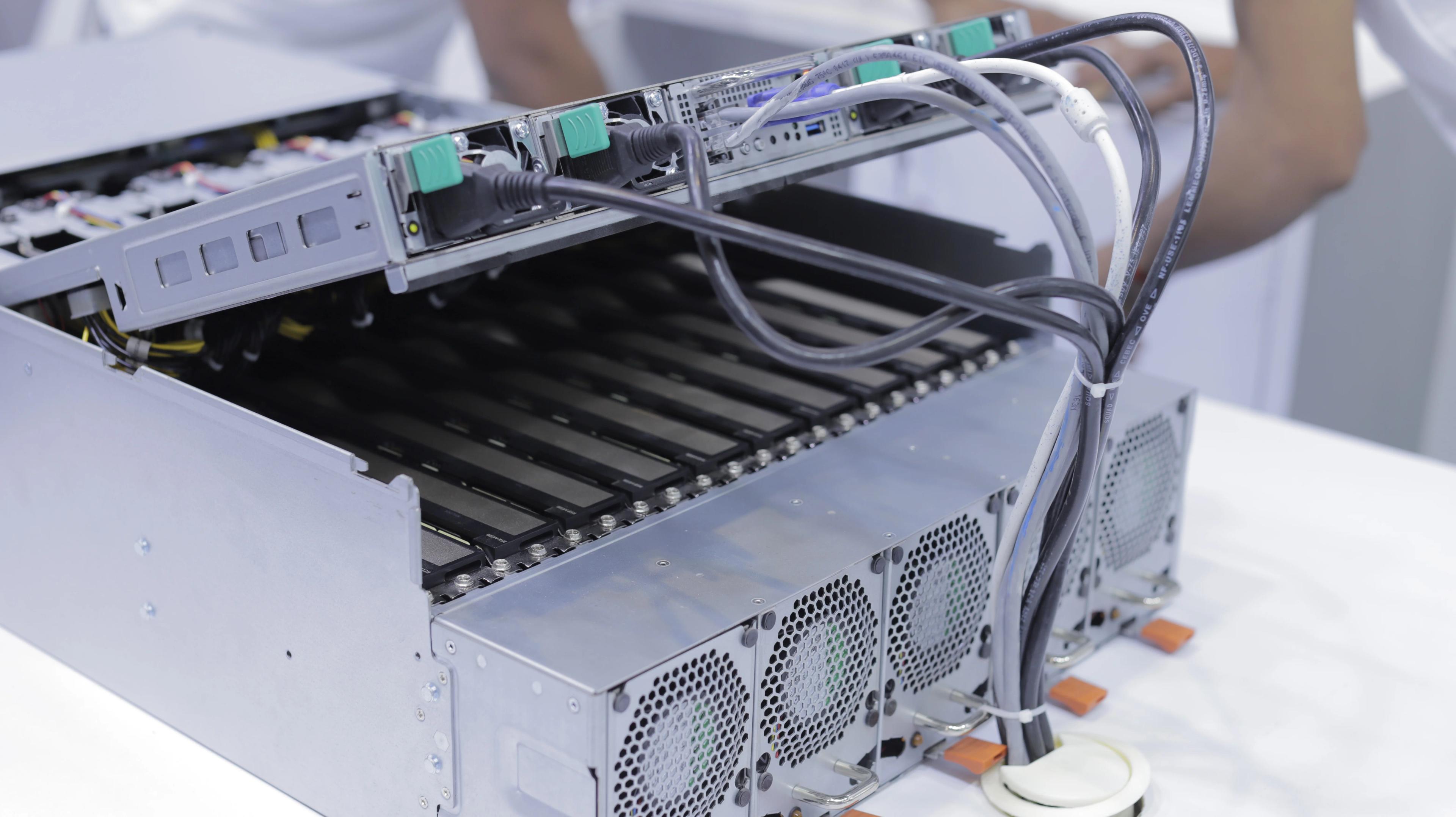 ProX high-performance server hardware