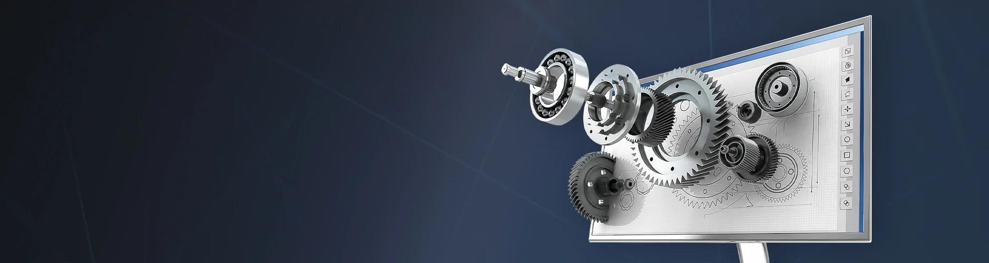 High Performance Workstations for Computer Aided Manufacturing