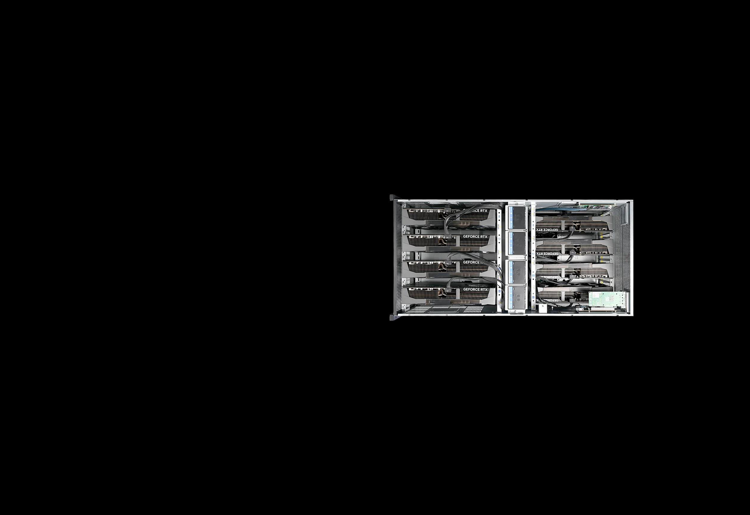 High Performance GPU Computing Workspace