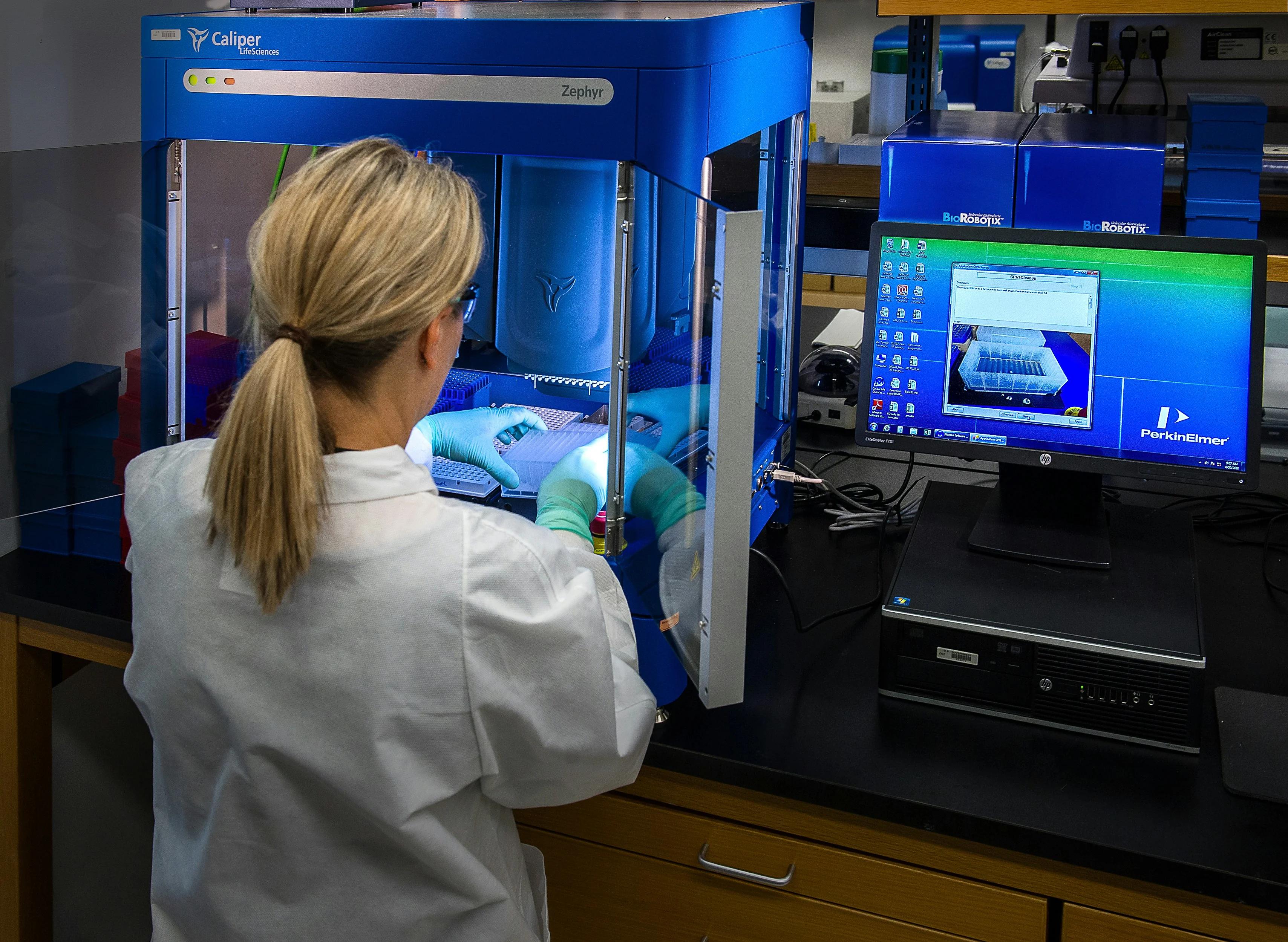 Healthcare & Biotechnology